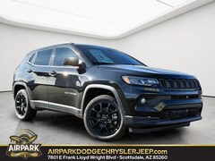 2026 Jeep Compass Latitude Sport Utility