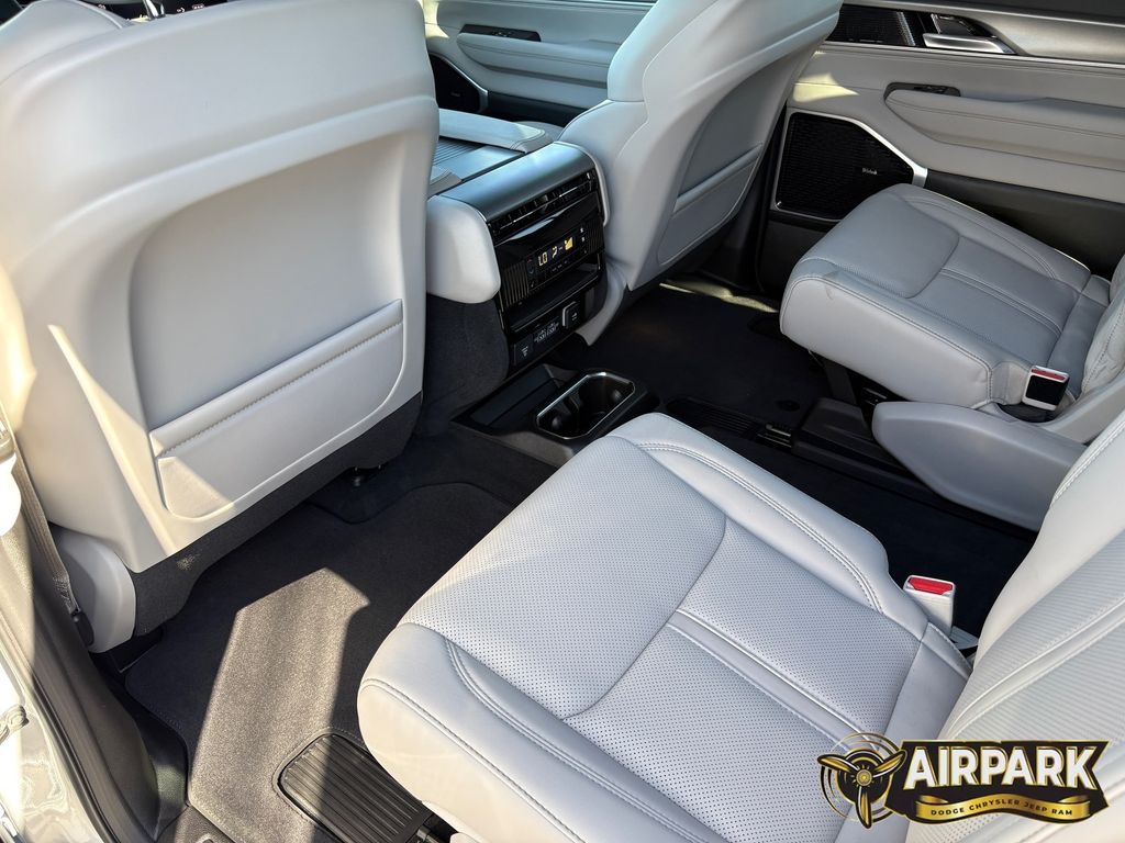 New 2026 Silver Zynith Jeep Limited image 16