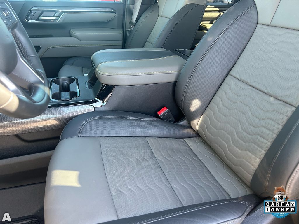 Used 2026 Black Chevrolet ZR2 image 18