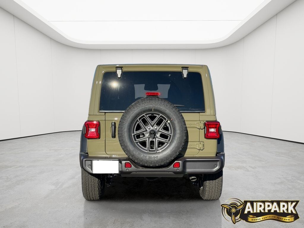 New 2026 41 Jeep Sport image 6