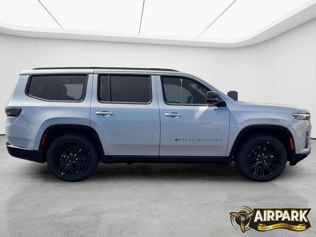 New 2026 Silver Zynith Jeep Limited image 3
