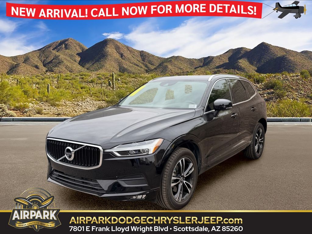 2021 Volvo XC60 Momentum