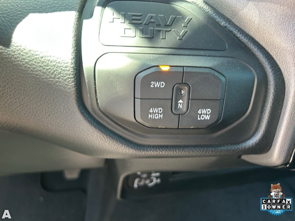 Used 2026 Bright White Clearcoat Ram Laramie image 28