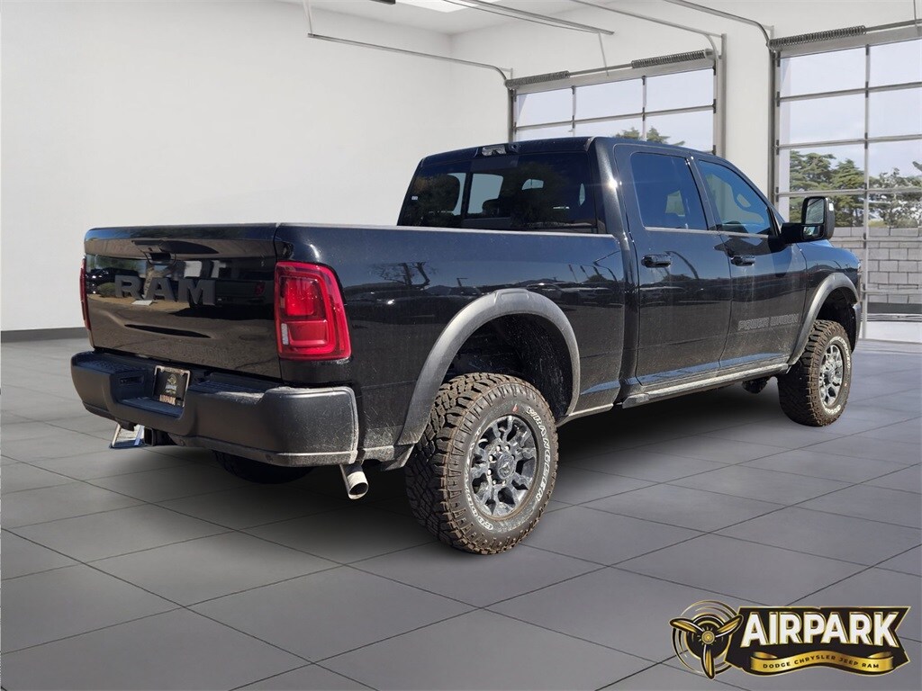 2026 Ram 2500 Power Wagon photo 4