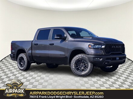 2026 Ram 1500 Rebel Pickup