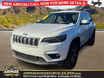 2019 Jeep Cherokee Limited SUV