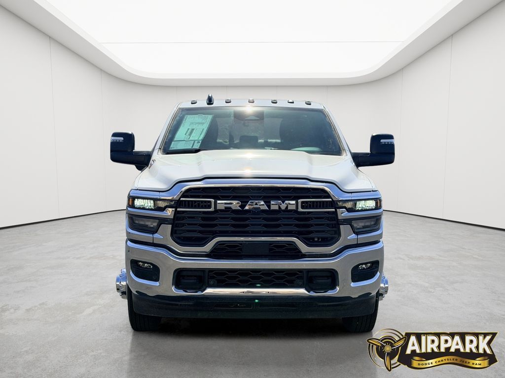 New 2026 Bright White Ram Tradesman image 9
