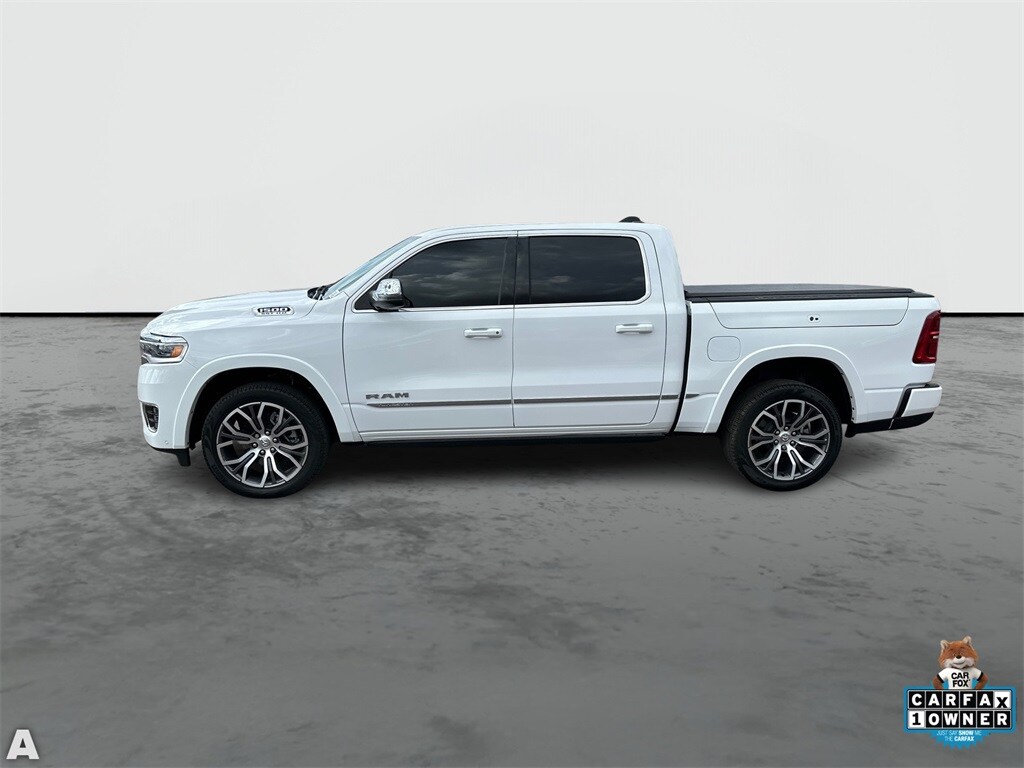 2025 Ram 1500 photo 3
