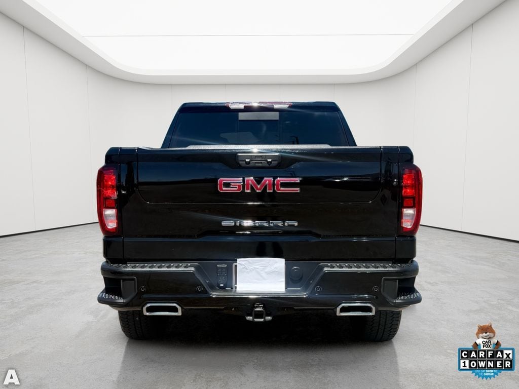 Used 2025 Onyx Black GMC Elevation image 6