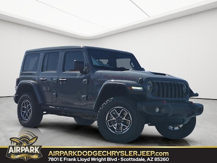 2026 Jeep Wrangler Rubicon Sport Utility