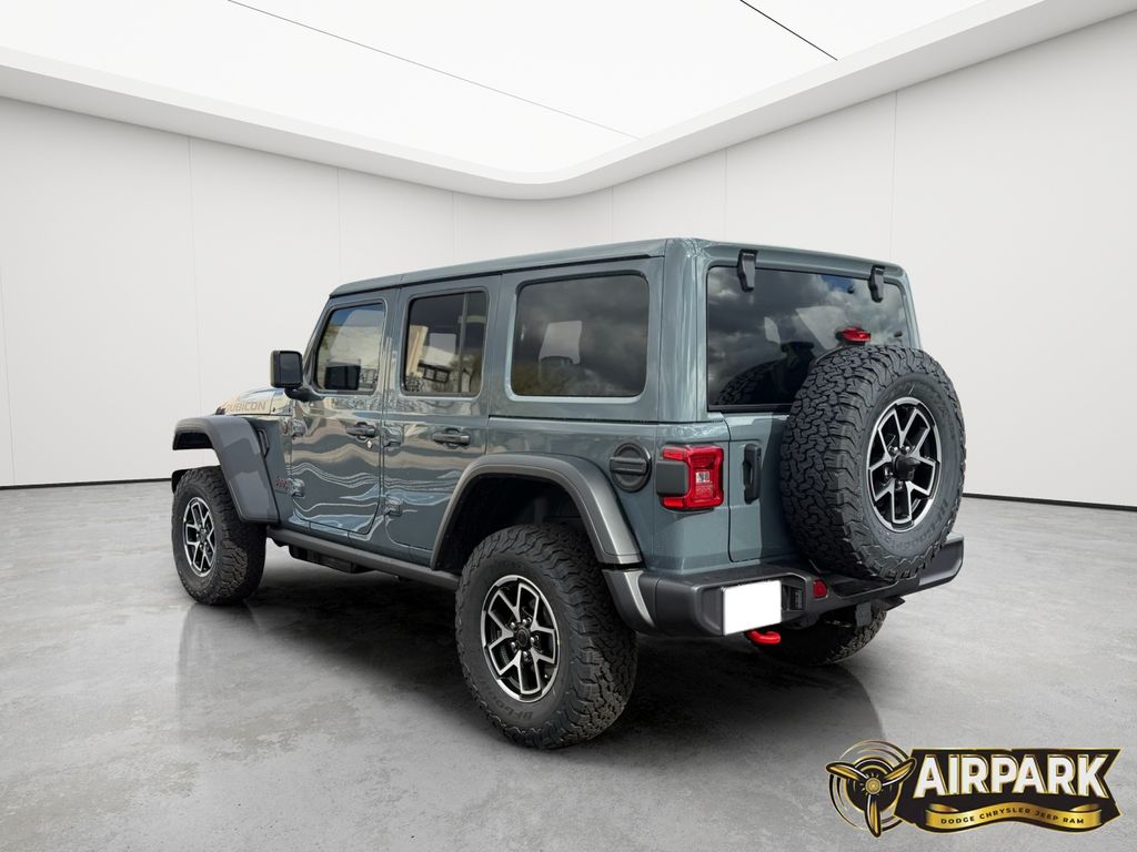 New 2026 Anvil Jeep Rubicon image 6