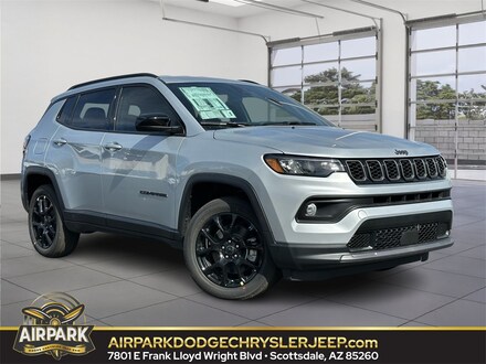 2025 Jeep Compass Latitude Sport Utility