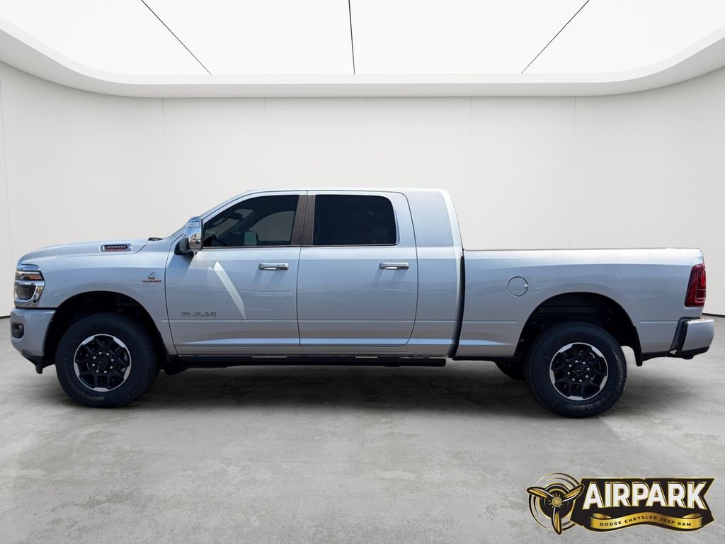 New 2026 Silver Zynith Ram Laramie image 8