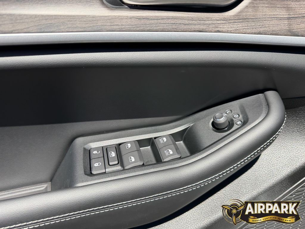 New 2026 Bright White Jeep Laredo image 21