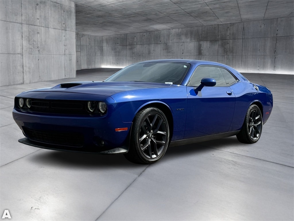 Used 2020 Dodge Challenger R/T Coupe