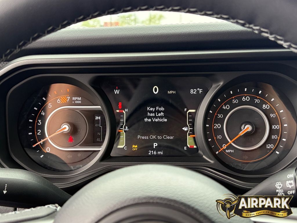 New 2026 Reign Jeep Rubicon image 21