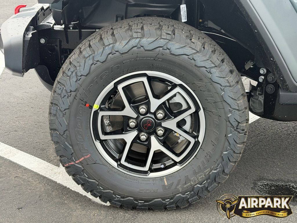 New 2026 Anvil Jeep Rubicon image 10