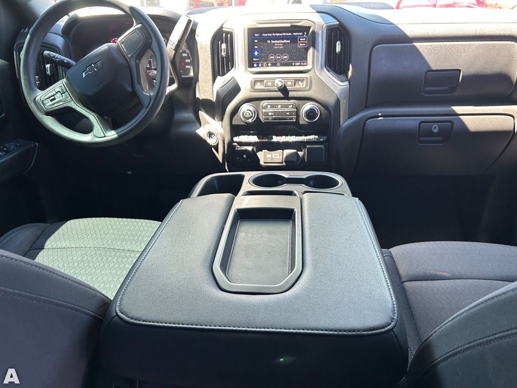 Used 2024 Black Chevrolet Custom Trail Boss image 15
