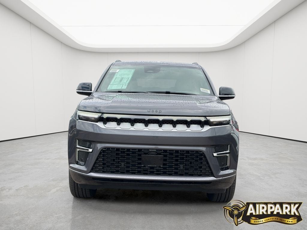 New 2026 Baltic Gray Jeep Base image 9
