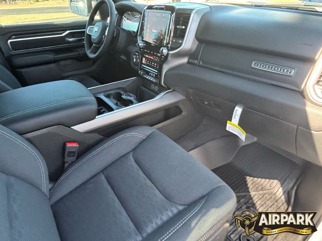 New 2026 Bright White Ram Big Horn/Lone Star image 22