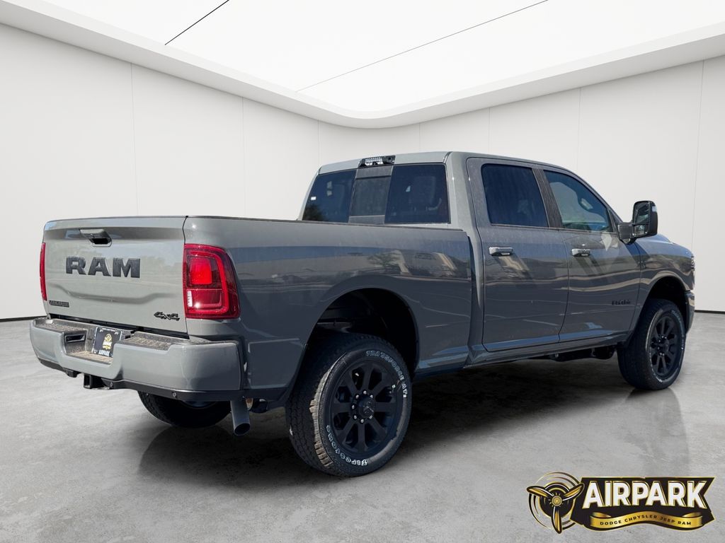 New 2026 Ceramic Gray Ram Laramie image 4