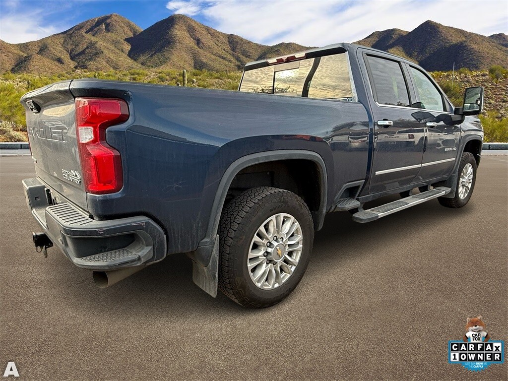 Used 2022 Chevrolet Silverado 2500HD High Country Truck