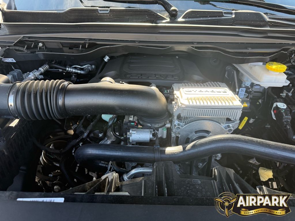 New 2026 Granite Crystal Ram Laramie image 11