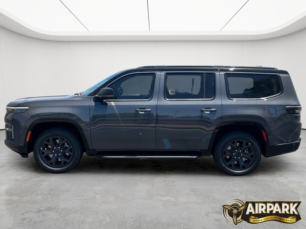 New 2026 Baltic Gray Jeep Base image 7