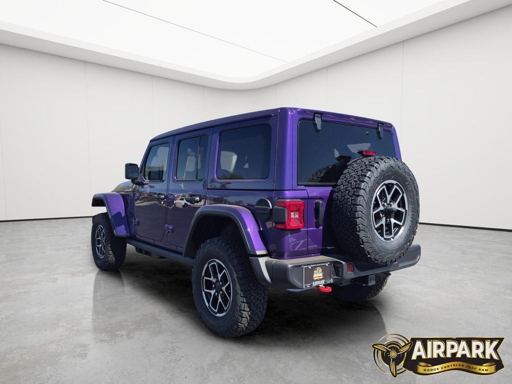 New 2026 Reign Jeep Rubicon image 6