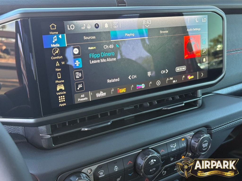 New 2026 Firecracker Red Jeep Rubicon image 16