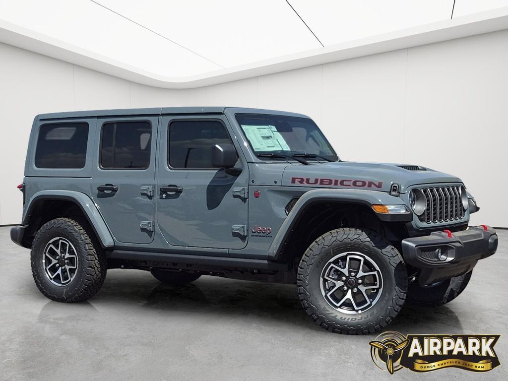 New 2026 Anvil Jeep Rubicon image 2
