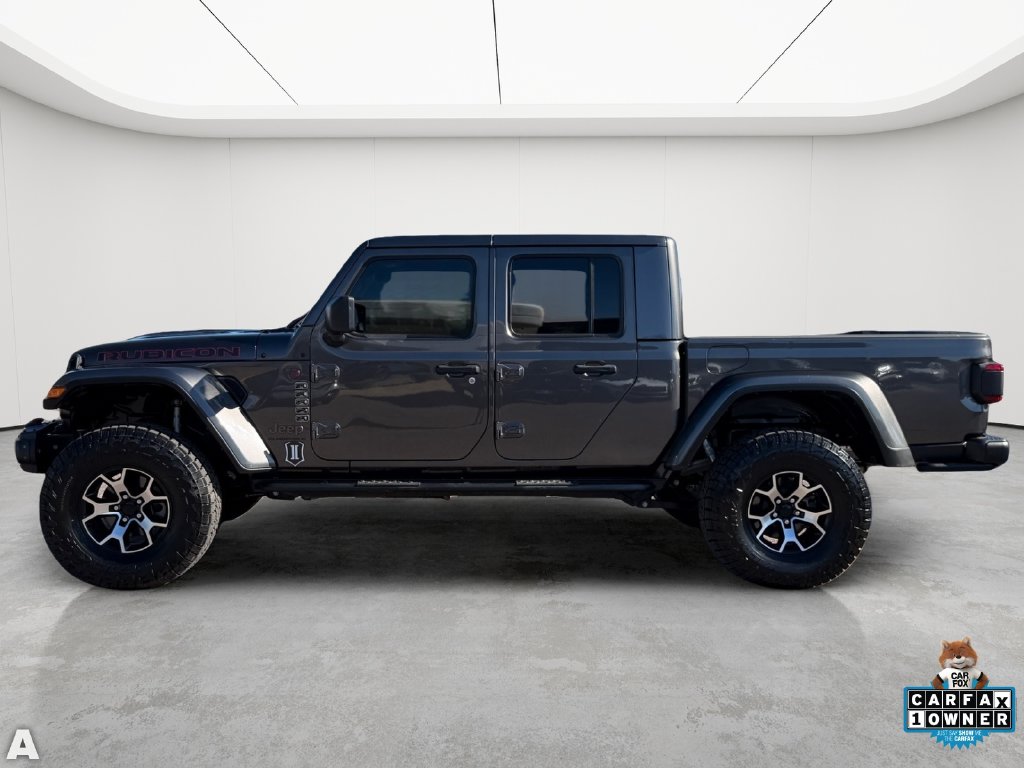 Used 2025 Jeep Gladiator Rubicon Truck