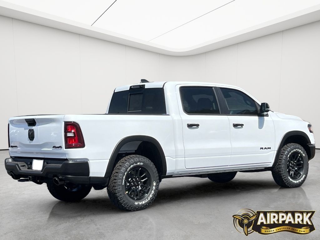 New 2026 Ram 1500 Rebel Pickup