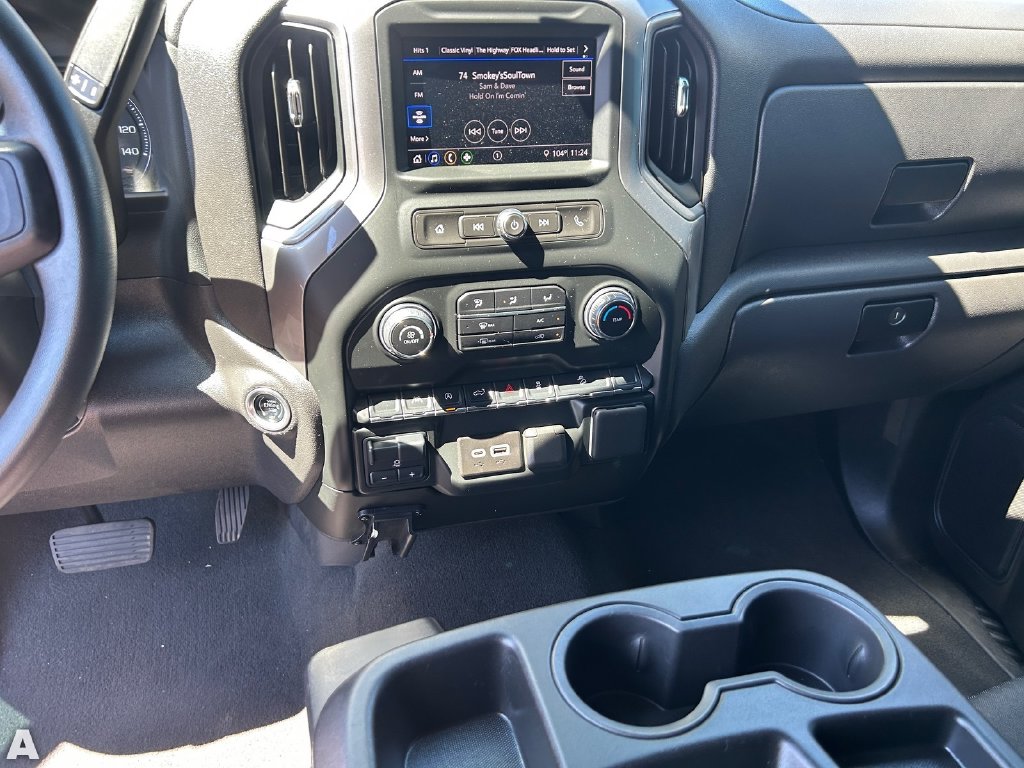 Used 2024 Black Chevrolet Custom Trail Boss image 23