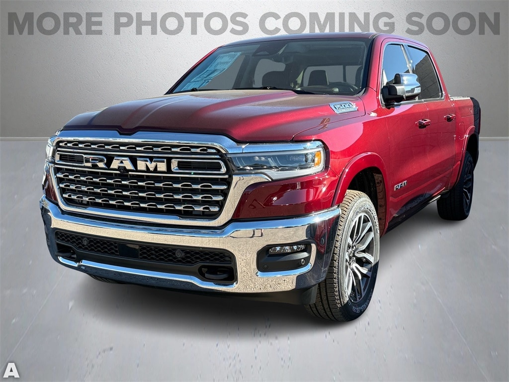 New 2026 Ram 1500 Limited Pickup