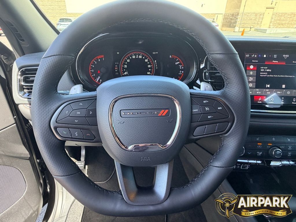 New 2026 Vapor Gray Dodge GT HEMI V8 image 18