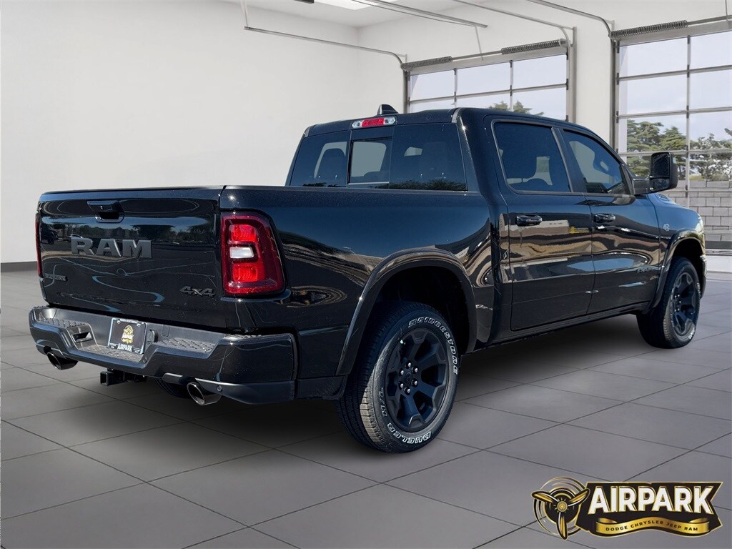 New 2026 Ram 1500 Big Horn/Lone Star Pickup