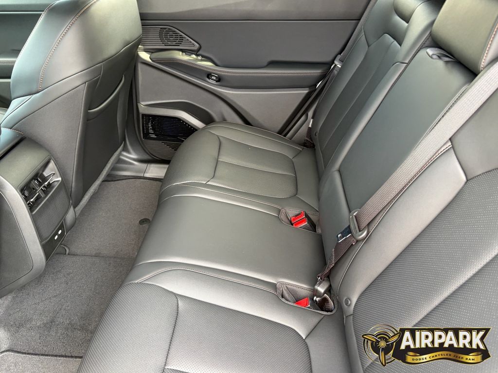 New 2026 Bright White Jeep Laredo/Limited image 13