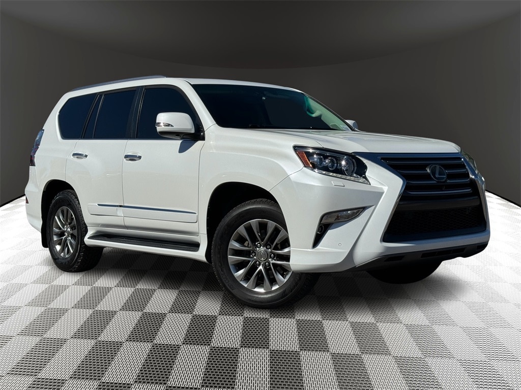 Used 2019 Lexus GX LUXURY with VIN JTJJM7FX4K5238023 for sale in Scottsdale, AZ