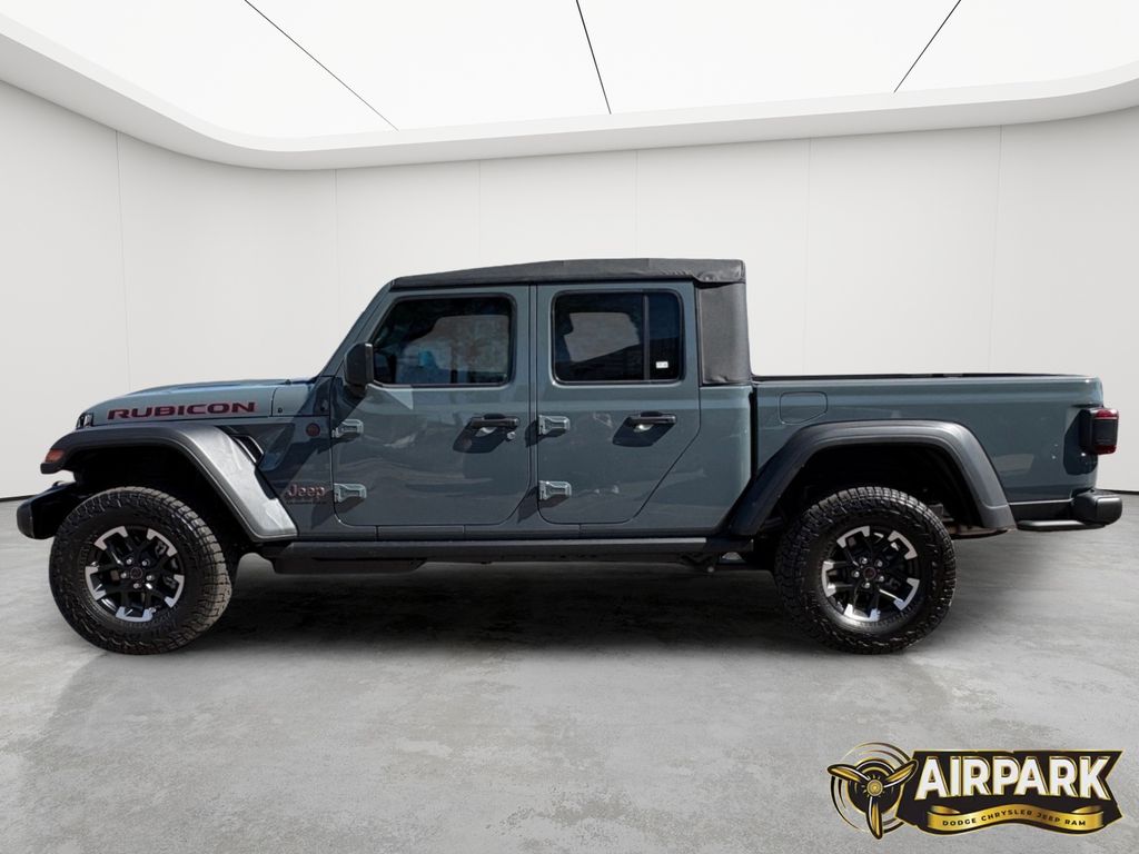 New 2026 Anvil Jeep Rubicon image 7