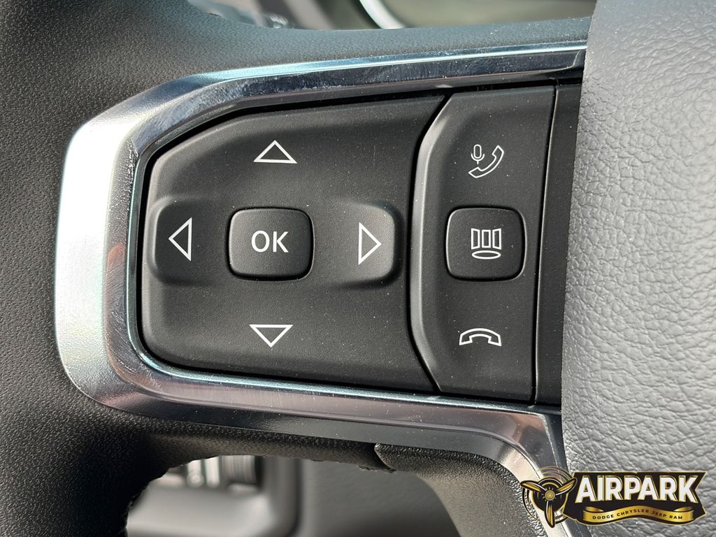 New 2026 Bright White Ram Laramie image 21