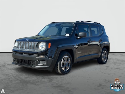 2016 Jeep Renegade Sport SUV