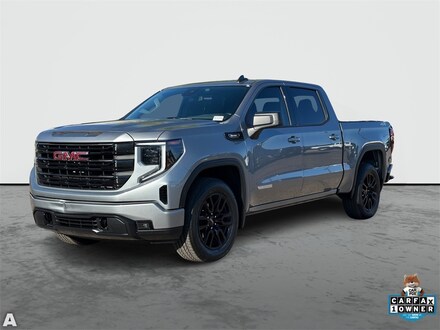 2025 GMC Sierra 1500 Elevation Truck