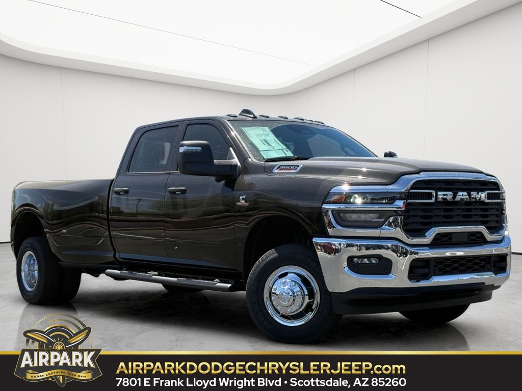 2026 RAM 3500 Tradesman 4X4 Crew Cab LWB's photo