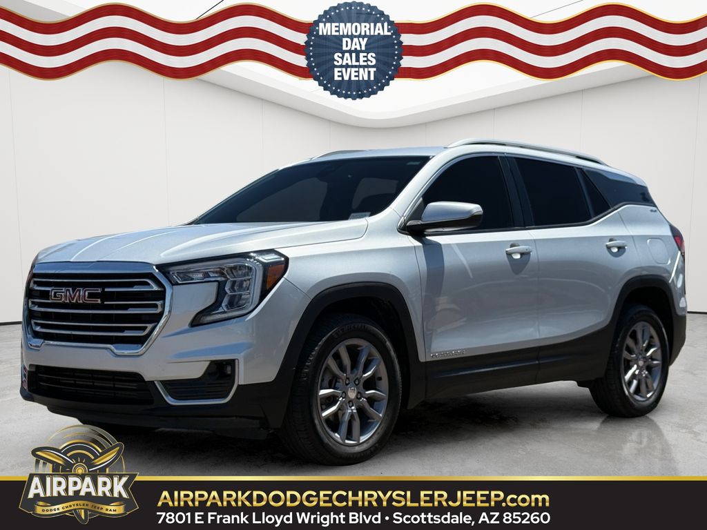 2022 GMC Terrain SLT AWD's photo