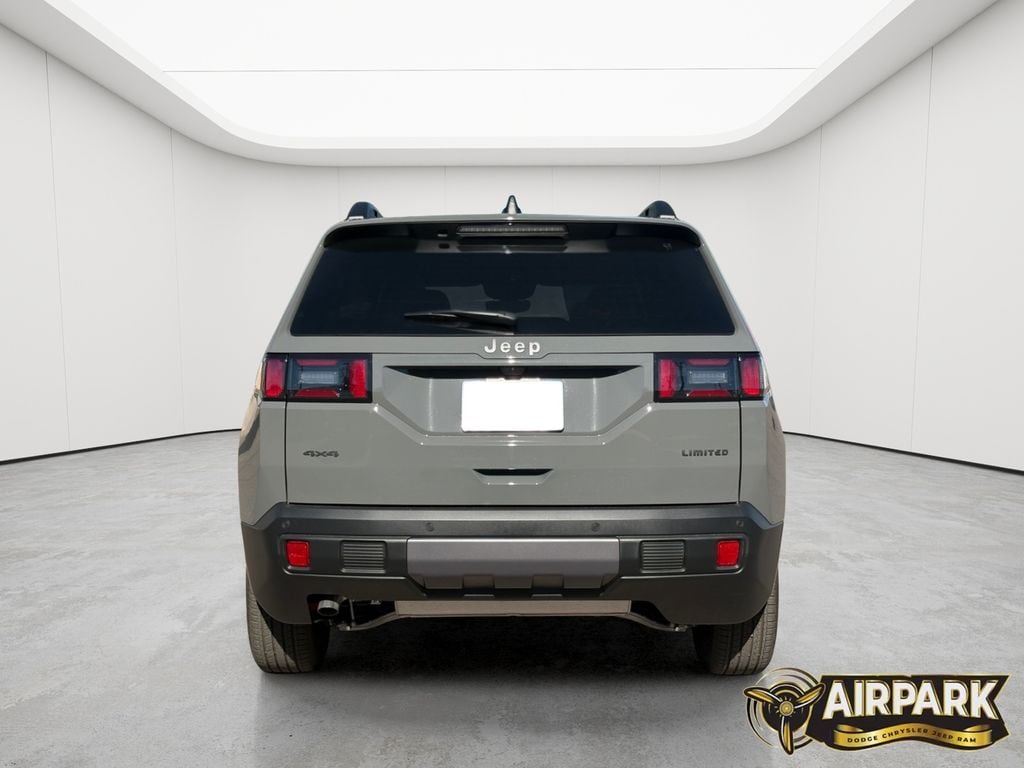 New 2026 Sting-Gray Jeep Laredo/Limited image 5