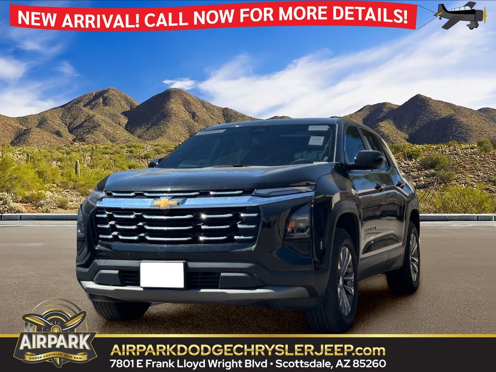 2025 Chevrolet Equinox