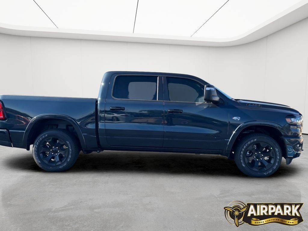 New 2026 Forged Blue Ram Big Horn/Lone Star image 2