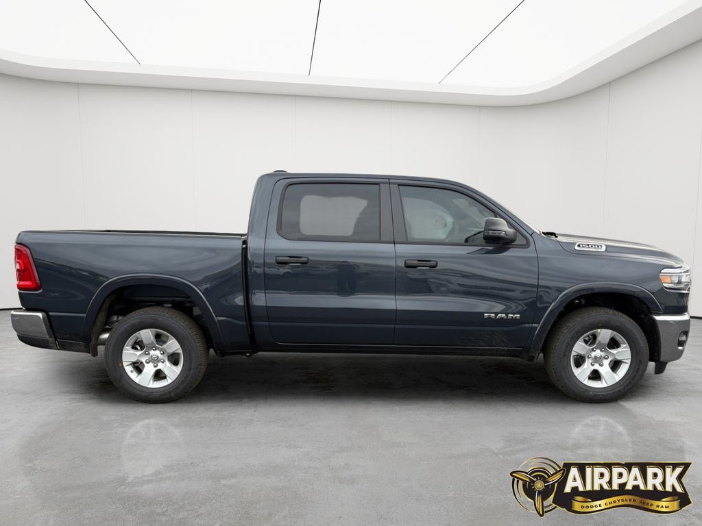 New 2026 Forged Blue Ram Big Horn/Lone Star image 3