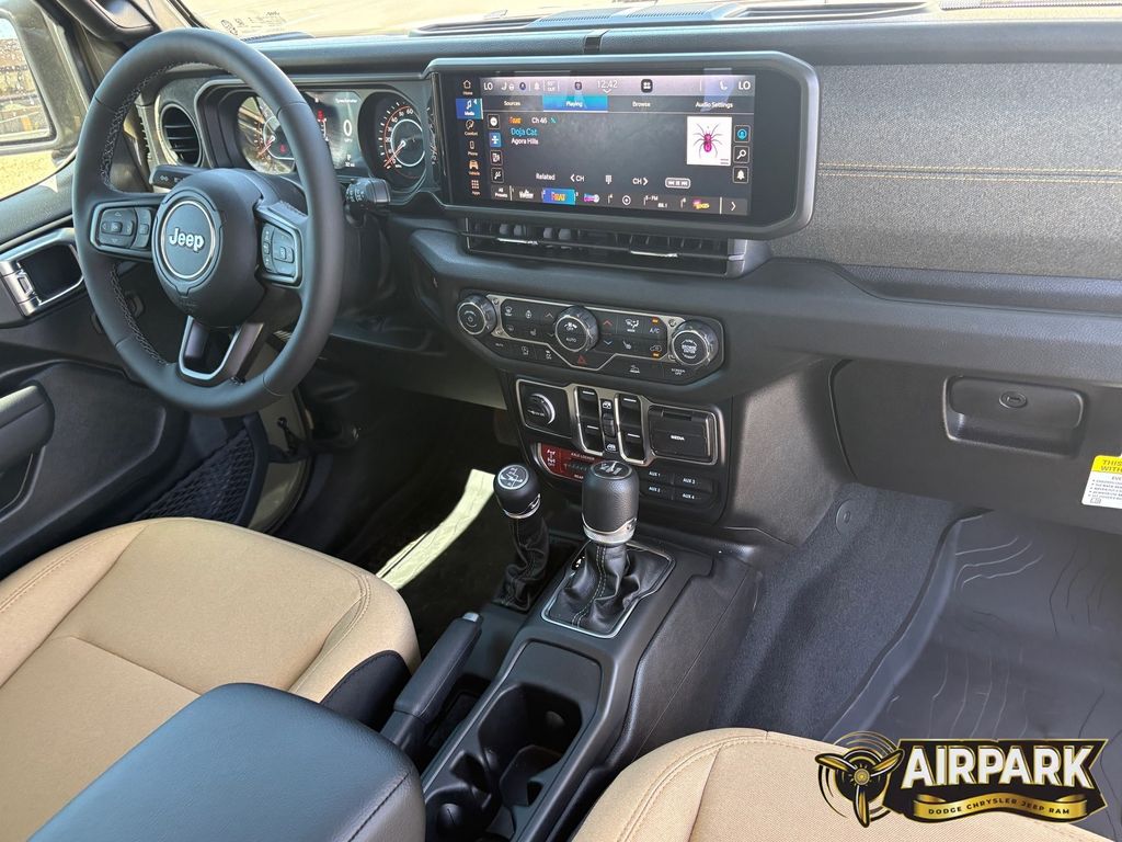 New 2026 41 Jeep Sport image 10